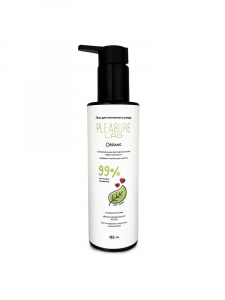 Гель на водной основе "Pleasure Lab Organic" 185ml